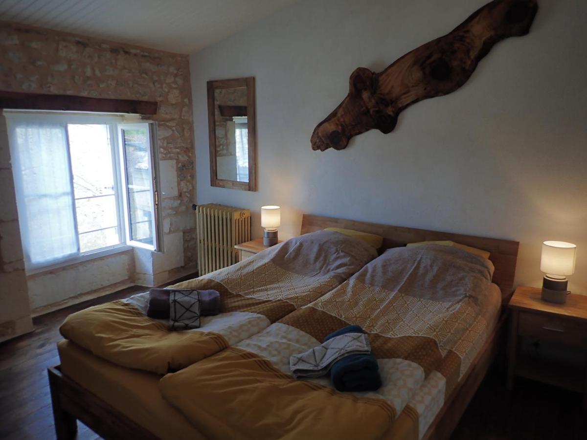 La Miramboise, Chambres Et Table D Hotes ミランボー エクステリア 写真