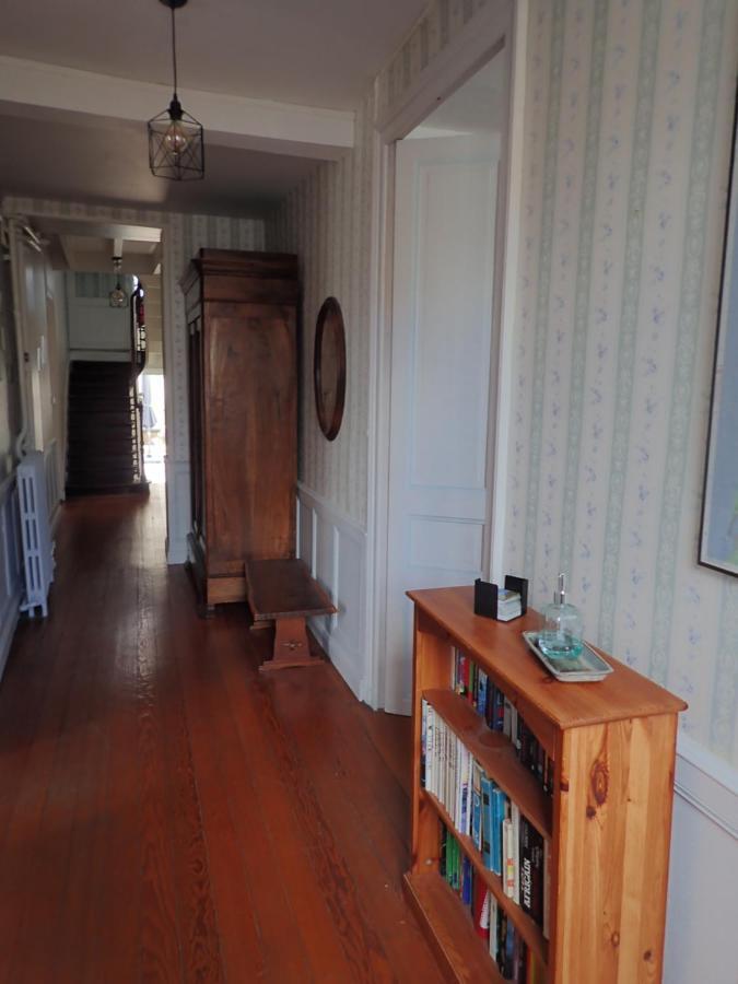 La Miramboise, Chambres Et Table D Hotes ミランボー エクステリア 写真