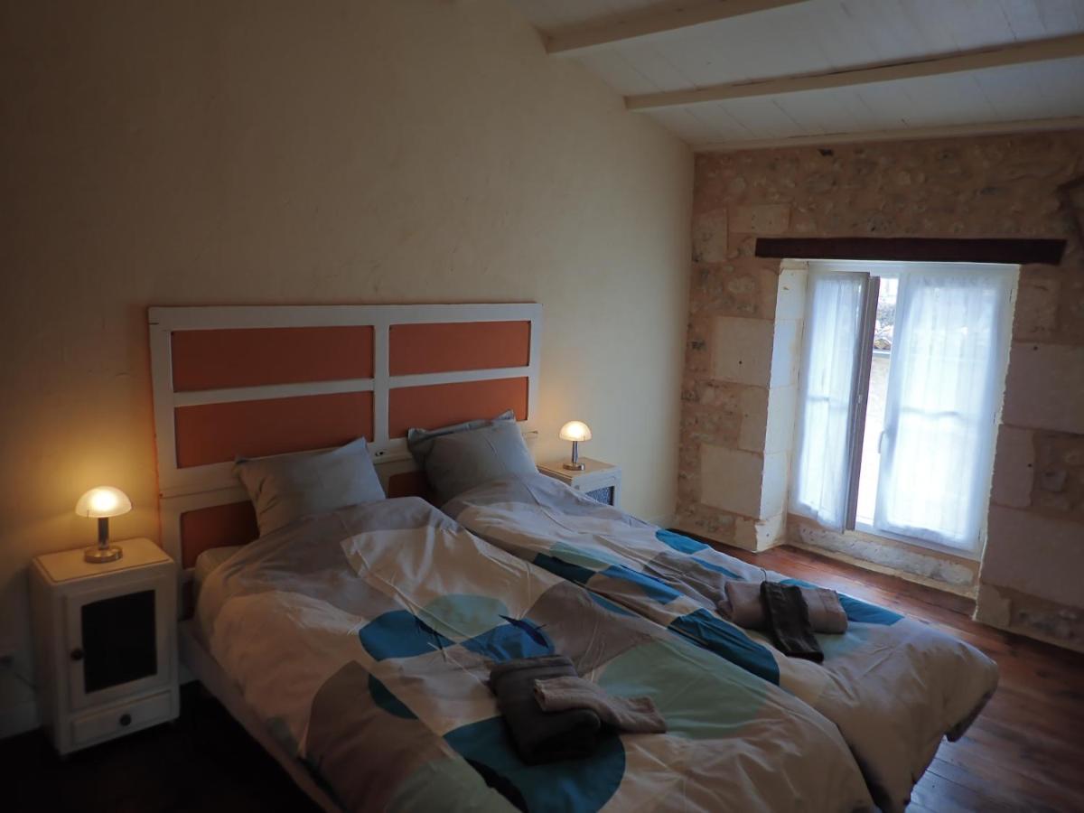 La Miramboise, Chambres Et Table D Hotes ミランボー エクステリア 写真