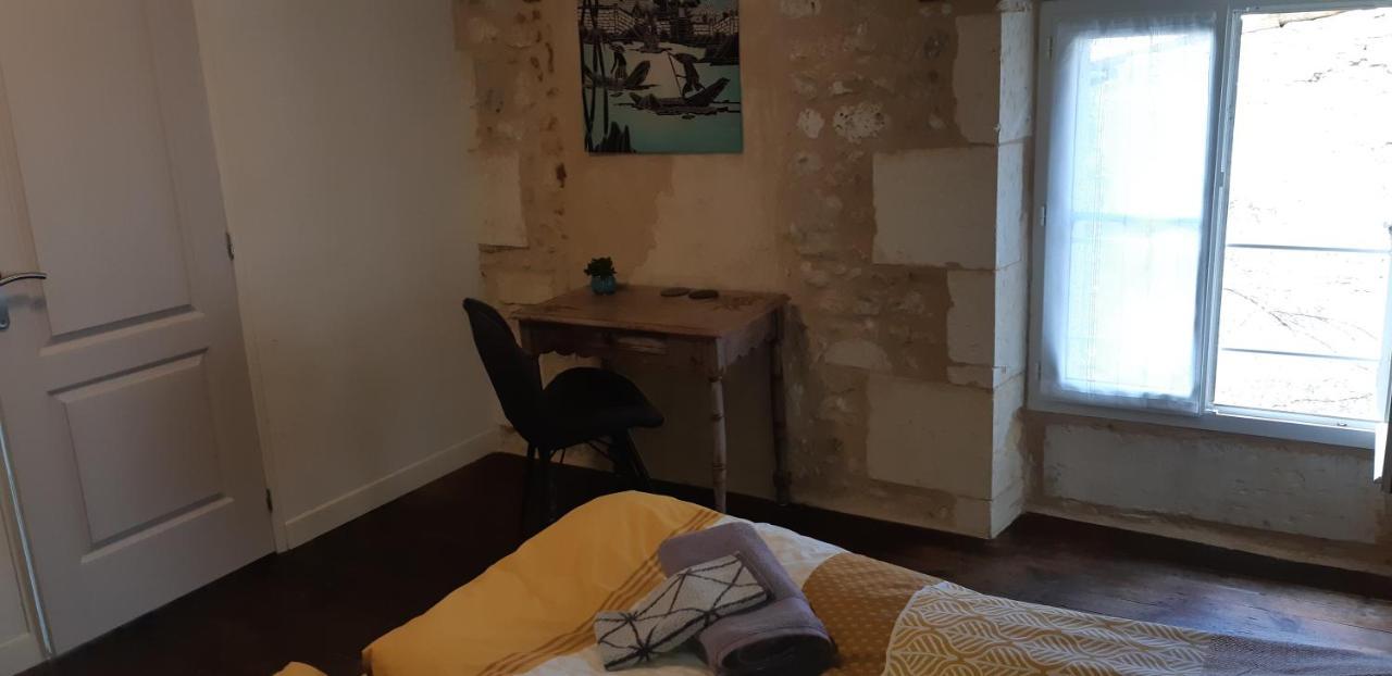 La Miramboise, Chambres Et Table D Hotes ミランボー エクステリア 写真